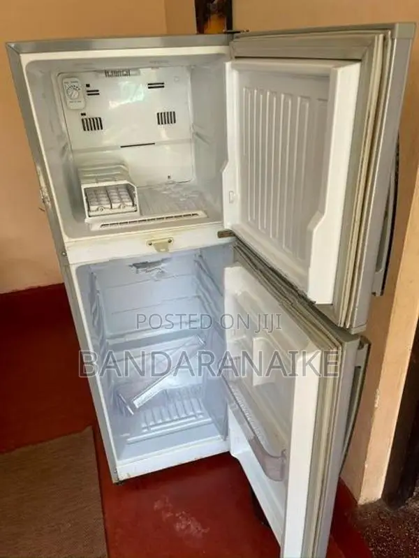 Singer Two Door Refrigerator