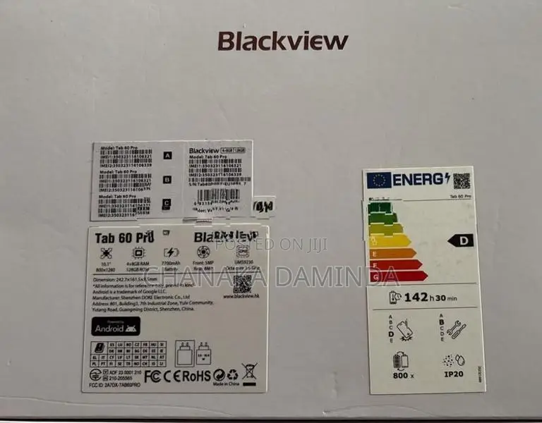 Blackview Tab 60 Pro