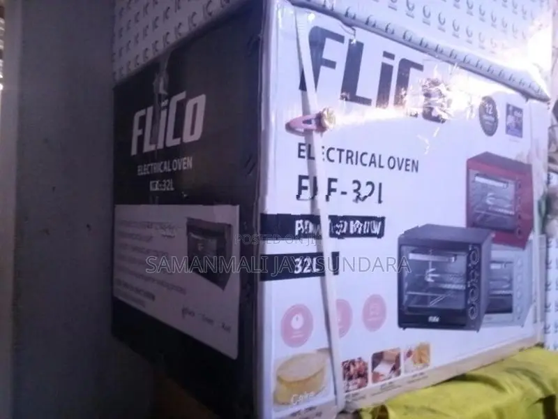 Flico Brand Electric Oven