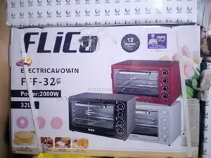 Flico Brand Electric Oven