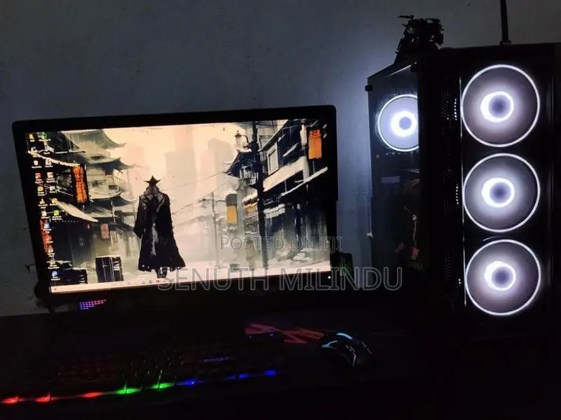 I5 4th Gen Gaming Pc