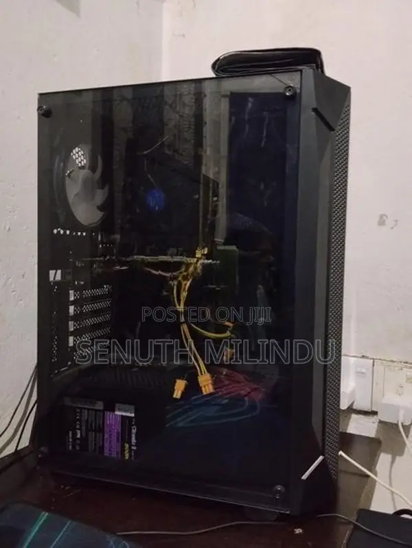 I5 4th Gen Gaming Pc