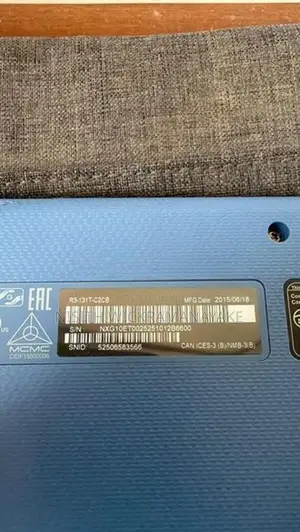 Notebook Laptop