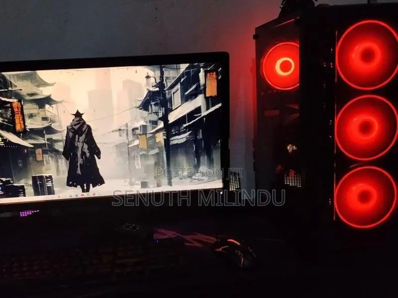 I5 4th Gen Gaming Pc