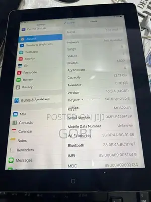 Apple iPad 4
