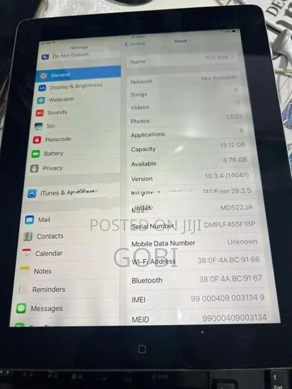 Apple iPad 4