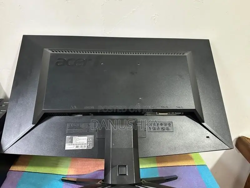 Acer - G2 45H Monitor