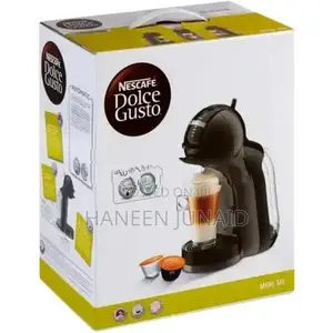 Dolce Gusto Mini Me Automatic Capsule Coffee Machine
