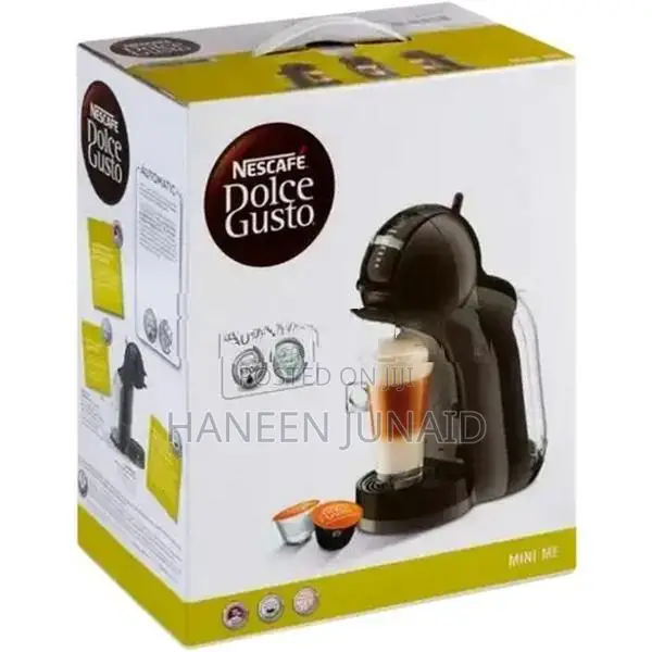 Dolce Gusto Mini Me Automatic Capsule Coffee Machine