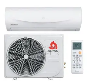 12000BTU CHIGO Non Inverter Brand New Air Condition