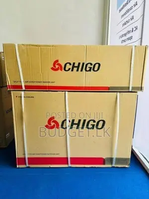 9000BTU CHIGO Smart Inverter Air Conditioner
