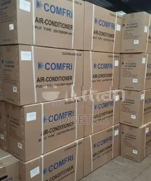 24000BTU COMFRI Inverter Air Conditioner