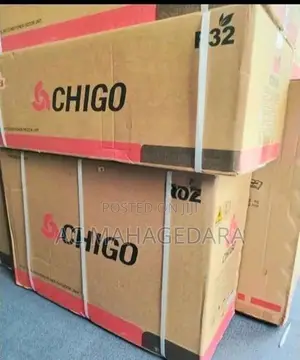 Chigo Non Inverter Brand New Air Conditioner