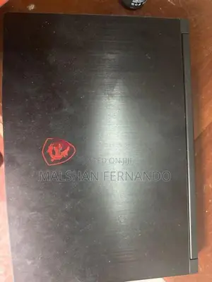 MSI GAMING LAPTOP