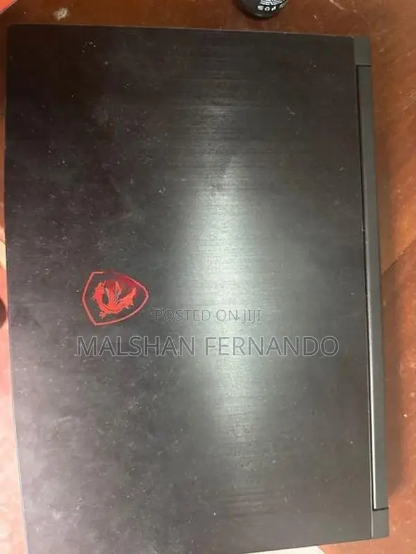 MSI GAMING LAPTOP