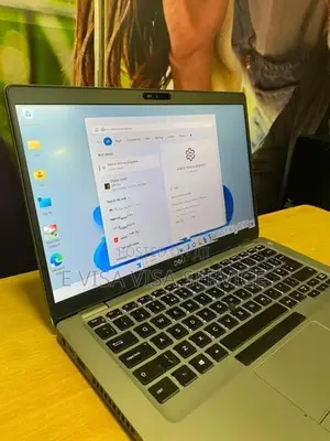 Intel I5 10th Generation 8GB RAM 256GB NVME 15.5’ Screen