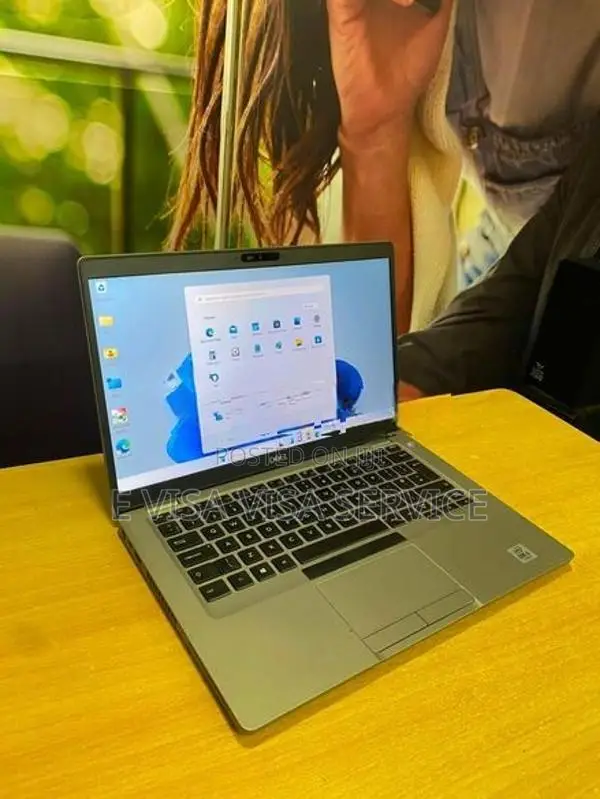 Intel I5 10th Generation 8GB RAM 256GB NVME 15.5’ Screen