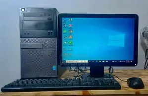 i3 2nd Gen Full Set Computer