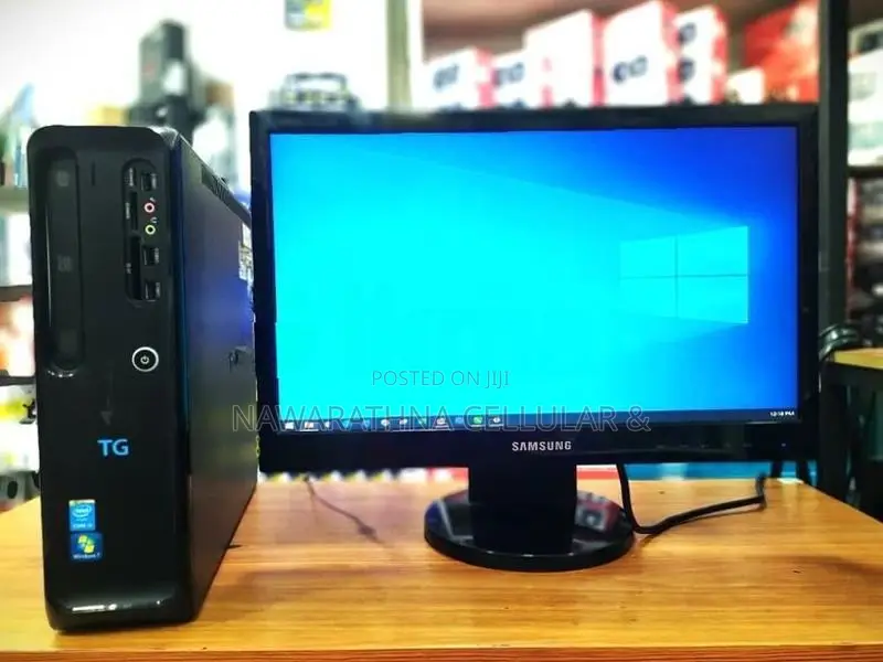 Samsung i5 6th Gen Slim Computer