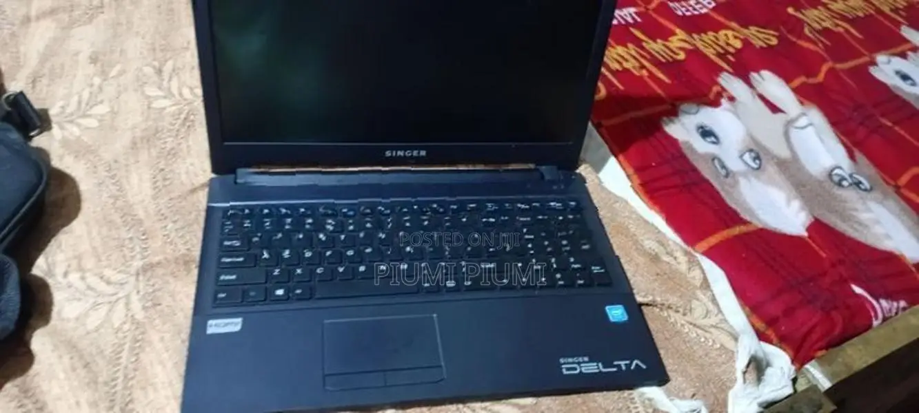 Singer Delta Laptop