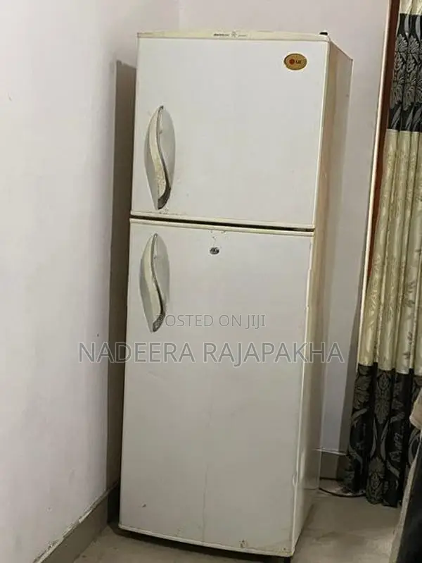 Used fridge