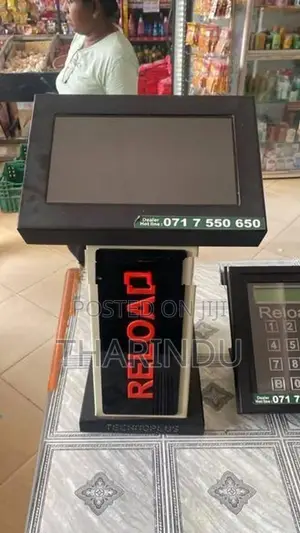 Reload machine