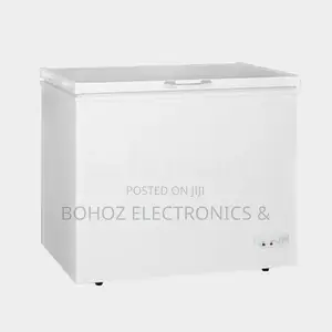 Fuji 250L Chest Deep Freezer FUJ-250CF (Inverter) - 68091