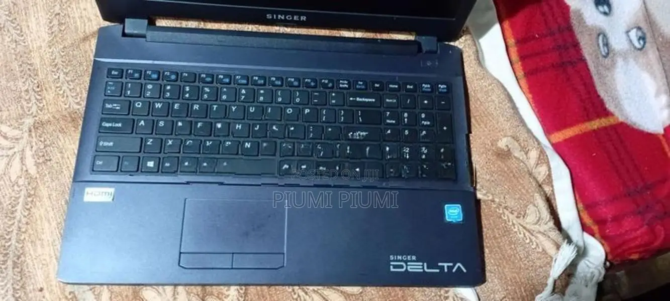 Singer Delta Laptop