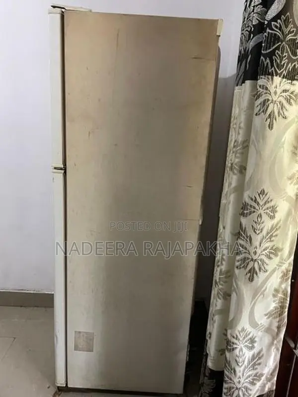 Used fridge