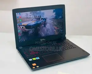 Asus TUF Gaming i7 6th Gen Nvidia GeForce 3GB VGA 15.6 inches