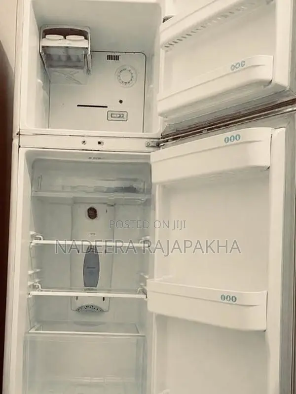 Used fridge