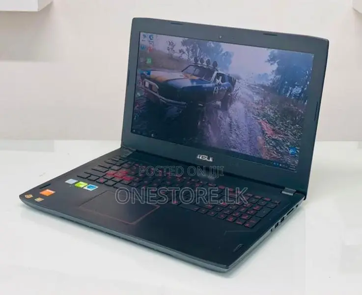 Asus TUF Gaming i7 6th Gen Nvidia GeForce 3GB VGA 15.6 inches
