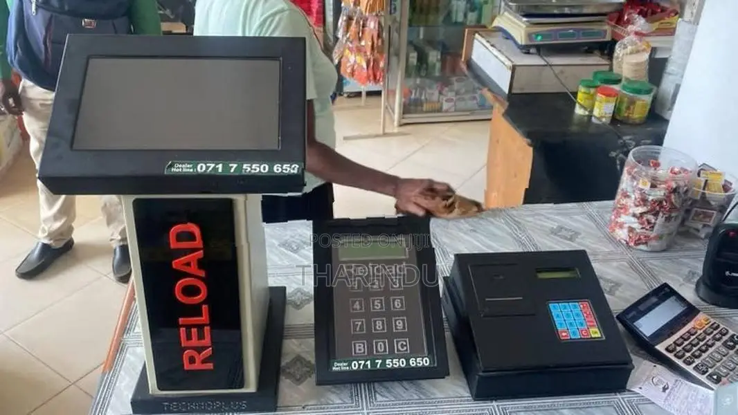 Reload machine