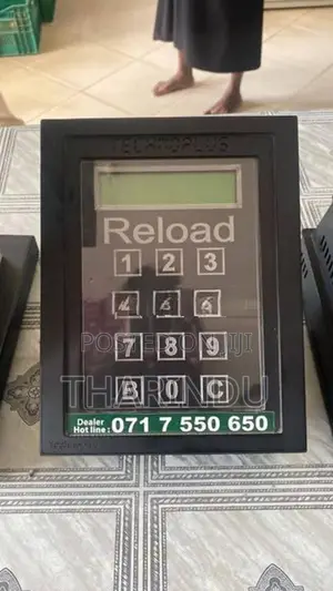 Reload machine