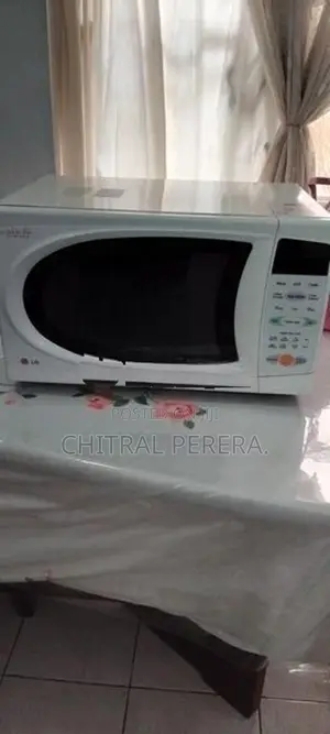 LG Microwave Oven with Grill Convection