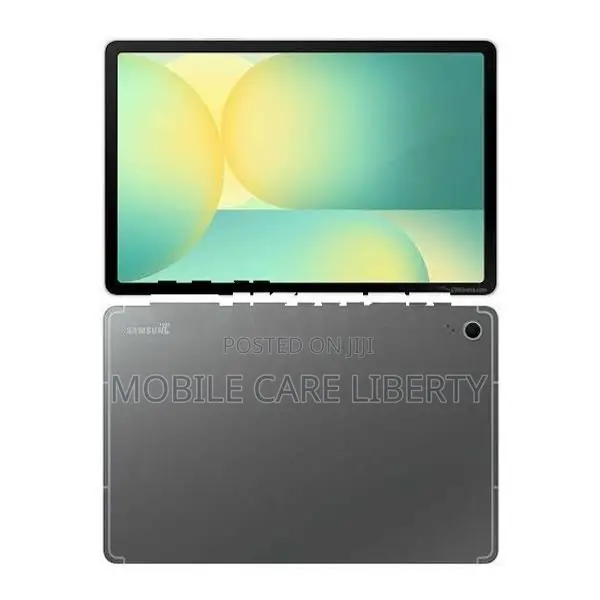 Samsung Tab S10 FE 5G 12/256GB