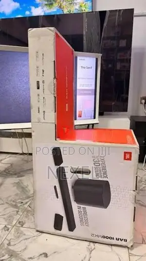 JBL Sound Bar 1000MK2