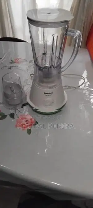 PANASONIC BLENDER WITH GRINDER