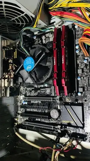 Gaming pc