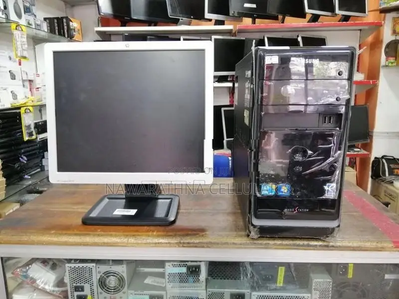 Samsung i5 4th GEN Full Set
