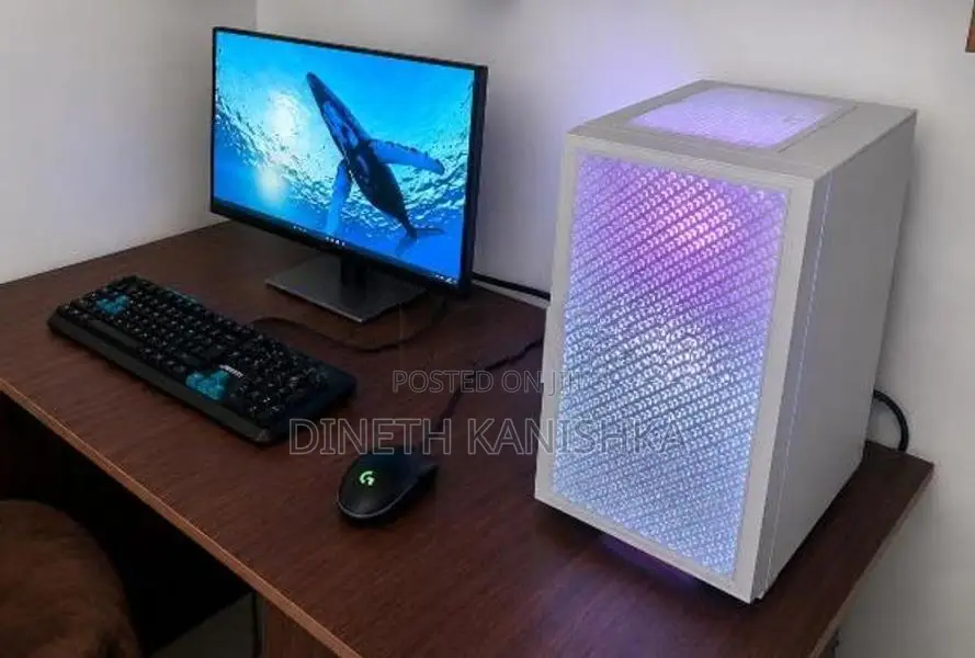 i5 4th Gen / 16GB ram/ RX 580 8GB VGA