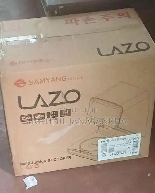 Lazo Ramen Cooker
