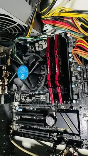Gaming pc