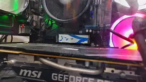 RTX SUPER OC 8GB. 4TB N.V.M.E