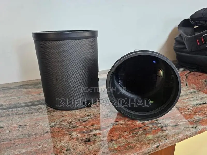 Nikon 600mm/ F4 FLED Japan Lense
