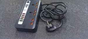 Moxom Power Socket Anti-Static BKL- 4