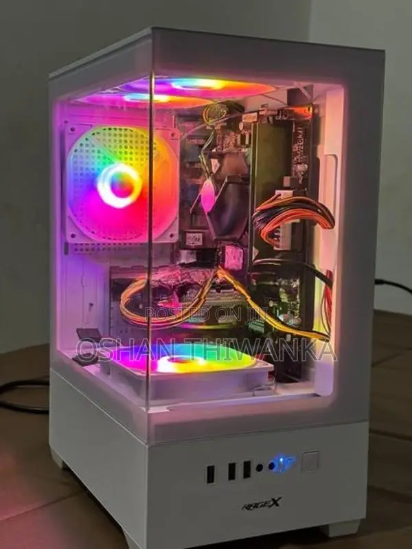 full pc setup