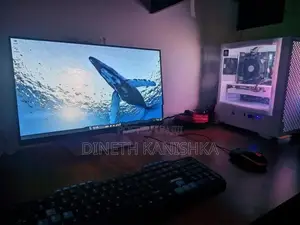 i5 4th Gen / 16GB ram/ RX 580 8GB VGA