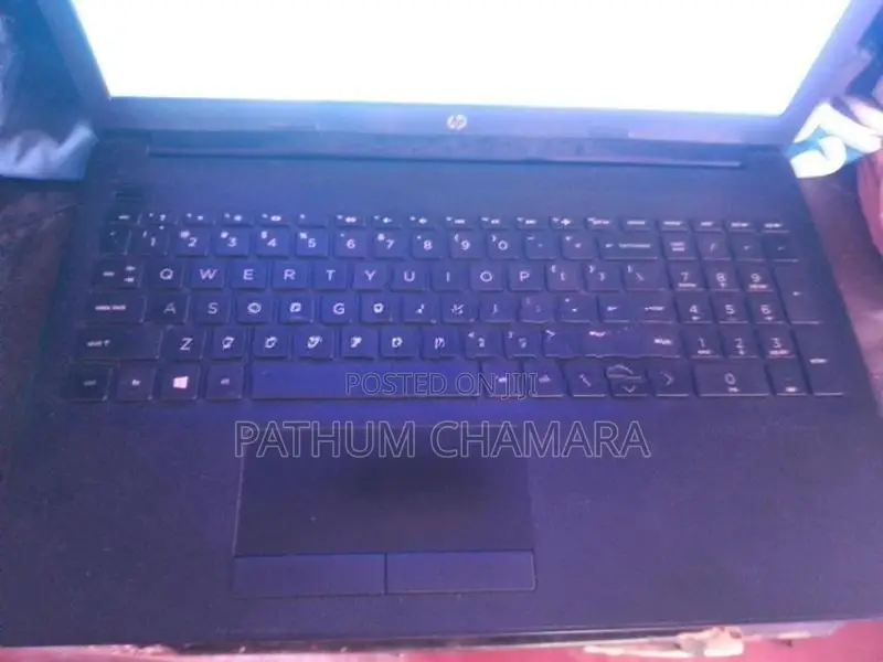 HP ලැප්ටොප්