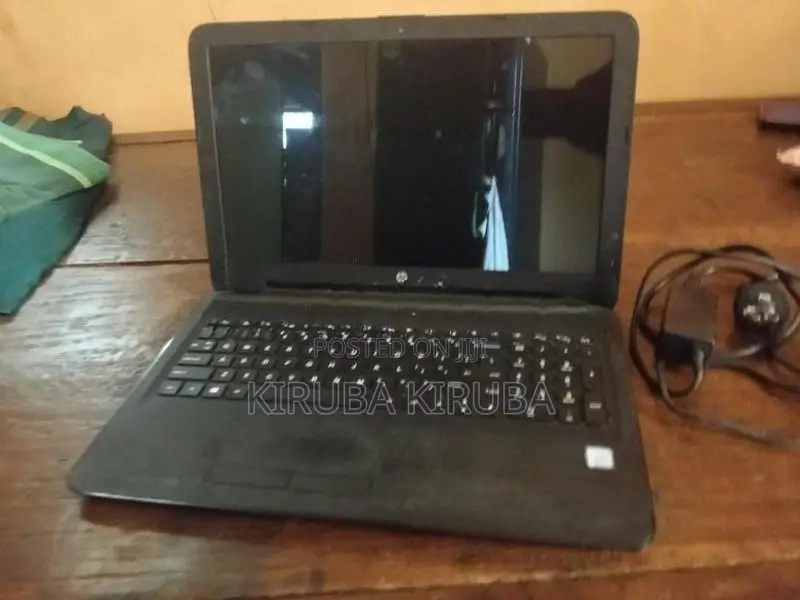 Hp i3 7th Gen Laptop